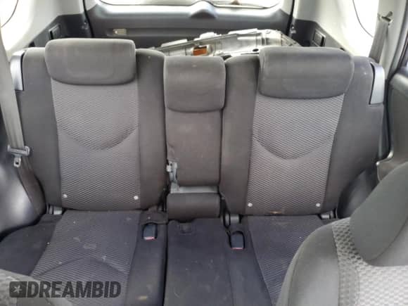 2006 Toyota RAV4 Sport with VIN JTMZD32V866016894, listed as a Copart auction lot 82218025 with 287,356 mi miles and Clean title. Bid and sale history available at DreamBid. Image 10.