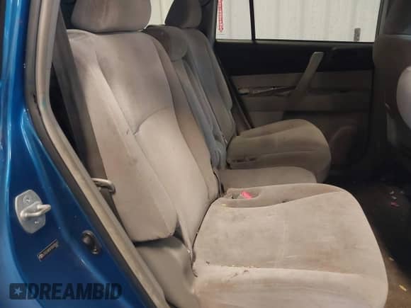 2008 Toyota Highlander z VIN JTEES41A182035687, wystawiony jako IAAI lot #43385079 z przebiegiem 228 168 mil mil oraz . Historia ofert i sprzedaży dostępna na DreamBid. Obrazek 8.