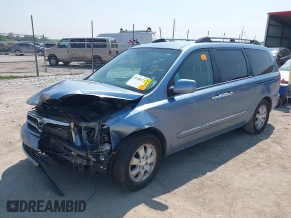 2008 Hyundai Entourage GLS с VIN KNDMC233286044519, выставлен на аукционе IAAI как лот 42480125 с пробегом 146 449 миль миль и . История ставок и продаж доступна на DreamBid. Изображение 17.