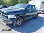 2011 Ram 1500 Outdoorsman with VIN 1D7RV1CT8BS573097, listed as a IAAI auction lot 42950036 with 128,490 mi miles and . Bid and sale history available at DreamBid. Image 2.