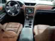 2015 Chevrolet Traverse LT with VIN 1GNKRHKD2FJ348129, listed as a Copart auction lot 85601495 with 102,579 mi miles and Salvage title. Bid and sale history available at DreamBid. Image 8.