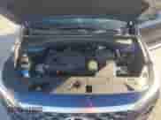 2019 Hyundai Santa Fe SE z VIN 5NMS23AD8KH036172, wystawiony jako Copart lot #67008695 z przebiegiem 80 548 mil mil oraz Nie do naprawy • Non repairable. Historia ofert i sprzedaży dostępna na DreamBid. Obrazek 12.