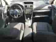 2018 Subaru Forester Premium z VIN JF2SJAEC3JH588592, wystawiony jako Copart lot #84730205 z przebiegiem 75 529 mil mil oraz Szkoda całkowita • Salvage title. Historia ofert i sprzedaży dostępna na DreamBid. Obrazek 8.