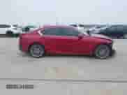 2022 Lexus IS 300 z VIN JTHDA1D21N5119328, wystawiony jako IAAI lot #41558644 z przebiegiem 44 241 mil mil oraz . Historia ofert i sprzedaży dostępna na DreamBid. Obrazek 13.