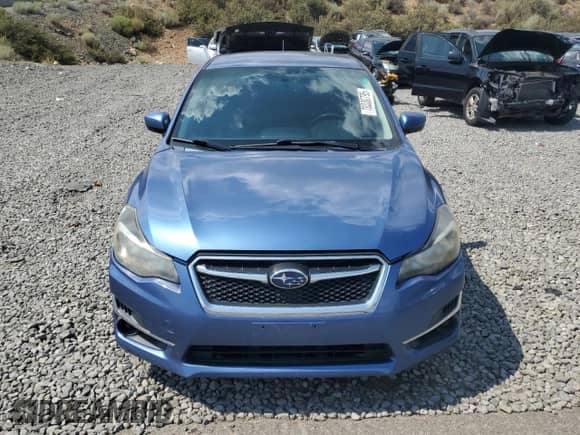 2016 Subaru Impreza Premium с VIN JF1GJAB64GH023480, выставлен на аукционе Copart как лот 70330795 с пробегом 105 372 миль миль и Списание • Salvage title. История ставок и продаж доступна на DreamBid. Изображение 5.