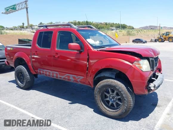 2015 Nissan Frontier SL с VIN 1N6AD0EV1FN711521, выставлен на аукционе IAAI как лот 42525352 с пробегом 203 114 миль миль и . История ставок и продаж доступна на DreamBid. Изображение 13.
