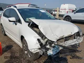 2016 Subaru Impreza Special Sports Limited with VIN JF1GPAU67GH299454, listed as a IAAI auction lot 43206618 with 95,713 mi miles and . Bid and sale history available at DreamBid. Image 1.