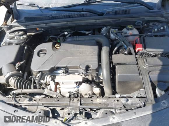 2021 Chevrolet Malibu LT z VIN 1G1ZD5ST7MF068730, wystawiony jako IAAI lot #43113571 z przebiegiem 78 529 mil mil oraz . Historia ofert i sprzedaży dostępna na DreamBid. Obrazek 10.