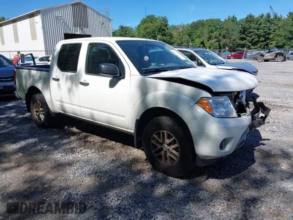 2019 Nissan Frontier SV with VIN 1N6AD0EV2KN873538, listed as a IAAI auction lot 43003970 with 90,588 mi miles and . Bid and sale history available at DreamBid. Image 1.