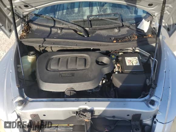 2010 Chevrolet HHR 1LT z VIN 3GNBABDB8AS567393, wystawiony jako Copart lot #75353944 z przebiegiem Nie podano mil oraz Nie do naprawy • Non repairable. Historia ofert i sprzedaży dostępna na DreamBid. Obrazek 11.