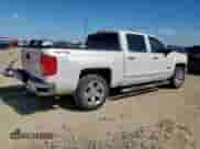 2018 Chevrolet Silverado 1500 LTZ z VIN 3GCUKSEC7JG536936, wystawiony jako Copart lot #70294205 z przebiegiem 158 903 mil mil oraz Szkoda całkowita • Salvage title. Historia ofert i sprzedaży dostępna na DreamBid. Obrazek 3.