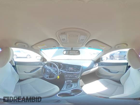 2014 Kia Optima LX with VIN 5XXGM4A79EG310952, listed as a Copart auction lot 71976415 with 109,750 mi miles and Clean title. Bid and sale history available at DreamBid. Image 14.