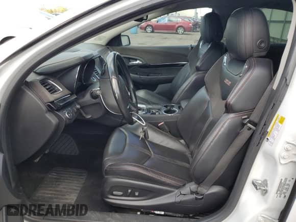 2015 Chevrolet SS с VIN 6G3F15RW0FL104087, выставлен на аукционе Copart как лот 74561964 с пробегом 62 406 миль миль и Списание • Salvage title. История ставок и продаж доступна на DreamBid. Изображение 7.