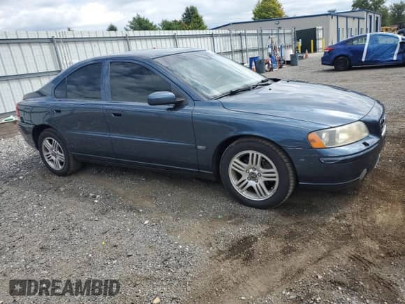 2006 Volvo S60 2.5L Turbo с VIN YV1RS592X62503514, выставлен на аукционе Copart как лот 71968715 с пробегом 177 266 миль миль и Списание • Salvage title. История ставок и продаж доступна на DreamBid. Изображение 4.