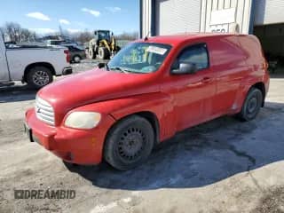 2010 Chevrolet HHR LS с VIN 3GCAAADB9AS592866, выставлен на аукционе Copart как лот 45389155 с пробегом Не указан миль и Чистый • Clean title. История ставок и продаж доступна на DreamBid. Изображение 1.