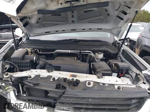 2019 Chevrolet Colorado 4WD Work Truck с VIN 1GCHTBEA9K1138964, выставлен на аукционе IAAI как лот 41899060 с пробегом 99 566 миль миль и . История ставок и продаж доступна на DreamBid. Изображение 10.