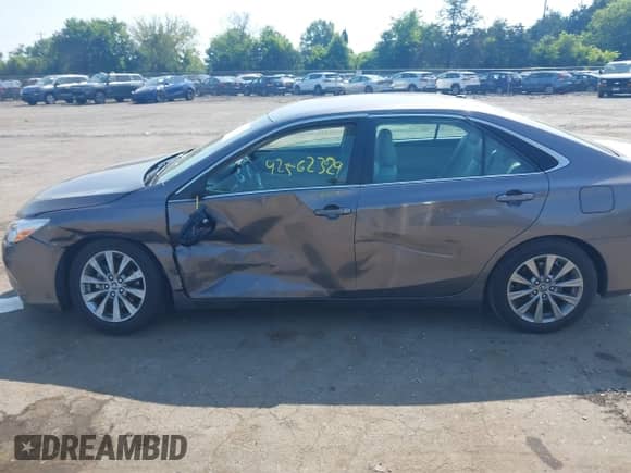 2016 Toyota Camry XLE с VIN 4T4BF1FK2GR539472, выставлен на аукционе IAAI как лот 42562329 с пробегом 94 904 миль миль и . История ставок и продаж доступна на DreamBid. Изображение 13.