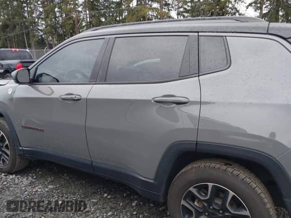 2021 Jeep Compass Trailhawk с VIN 3C4NJDDB3MT547942, выставлен на аукционе IAAI как лот 41470588 с пробегом 94 598 миль миль и . История ставок и продаж доступна на DreamBid. Изображение 14.