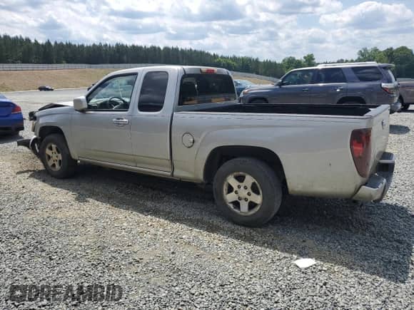 2010 Chevrolet Colorado 1LT с VIN 1GCESCD9XA8112236, выставлен на аукционе Copart как лот 56149965 с пробегом 242 284 миль миль и Списание • Salvage title. История ставок и продаж доступна на DreamBid. Изображение 2.