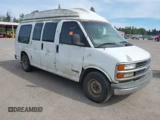 2001 Chevrolet City Express Cargo с VIN 1GBFG15W511243084, выставлен на аукционе IAAI как лот 42195816 с пробегом 395 589 миль миль и . История ставок и продаж доступна на DreamBid. Изображение 1.