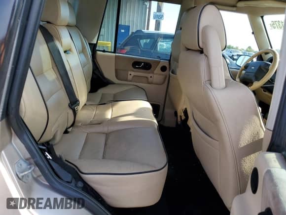 2003 Land Rover Discovery SE with VIN SALTY16483A788166, listed as a Copart auction lot 65641375 with 204,792 mi miles and Salvage title. Bid and sale history available at DreamBid. Image 11.