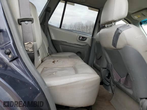 2006 Hyundai Santa Fe GLS z VIN KM8SC73E26U058270, wystawiony jako Copart lot #47274145 z przebiegiem 176 435 mil mil oraz Szkoda całkowita • Salvage title. Historia ofert i sprzedaży dostępna na DreamBid. Obrazek 11.