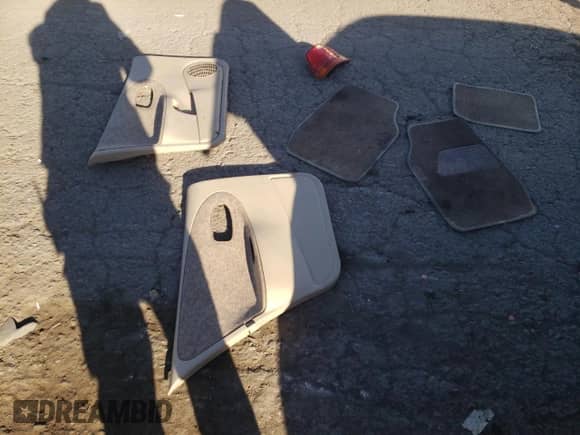 1997 Saturn SL with VIN 1G8ZH5282VZ258078, listed as a Copart auction lot 73436834 with 94,842 mi miles and Salvage title. Bid and sale history available at DreamBid. Image 14.