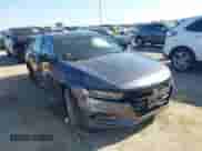 2020 Honda Accord Sport with VIN 1HGCV2F38LA005152, listed as a IAAI auction lot 43121081 with 18,599 mi miles and . Bid and sale history available at DreamBid. Image 1.