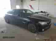 2009 BMW 7 Series 750i с VIN WBAKA83539CY33425, выставлен на аукционе Copart как лот 69256215 с пробегом 99 812 миль миль и Чистый • Clean title. История ставок и продаж доступна на DreamBid. Изображение 4.