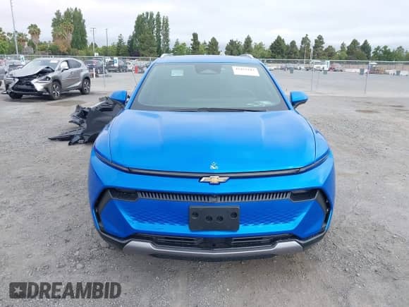 2025 Chevrolet Equinox EV LT с VIN 3GN7DLRP0SS191328, выставлен на аукционе IAAI как лот 42453443 с пробегом 2 129 миль миль и . История ставок и продаж доступна на DreamBid. Изображение 13.