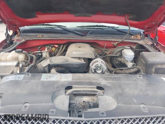 2005 Chevrolet Silverado 1500 LS z VIN 2GCEC13T751350147, wystawiony jako IAAI lot #41425291 z przebiegiem 255 097 mil mil oraz . Historia ofert i sprzedaży dostępna na DreamBid. Obrazek 10.