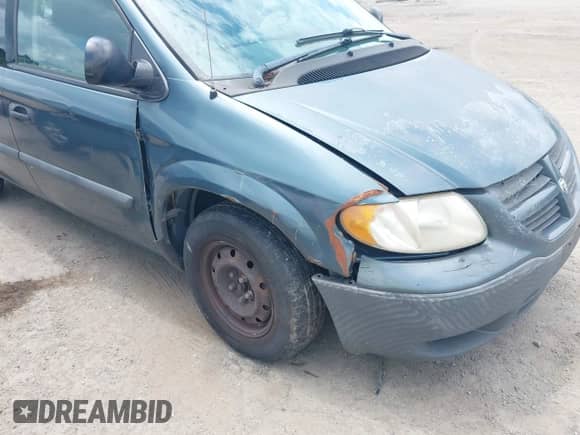 2005 Dodge Caravan SE with VIN 1D4GP25R25B329147, listed as a IAAI auction lot 42751463 with 173,872 mi miles and . Bid and sale history available at DreamBid. Image 6.