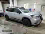 2020 Subaru Ascent с VIN 4S4WMAAD5L3449968, выставлен на аукционе Copart как лот 71590524 с пробегом 94 286 миль миль и Списание • Salvage title. История ставок и продаж доступна на DreamBid. Изображение 4.