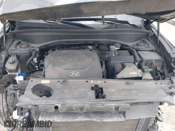 2024 Hyundai Palisade SEL с VIN KM8R44GE3RU677100, выставлен на аукционе IAAI как лот 42413885 с пробегом 26 445 миль миль и . История ставок и продаж доступна на DreamBid. Изображение 10.