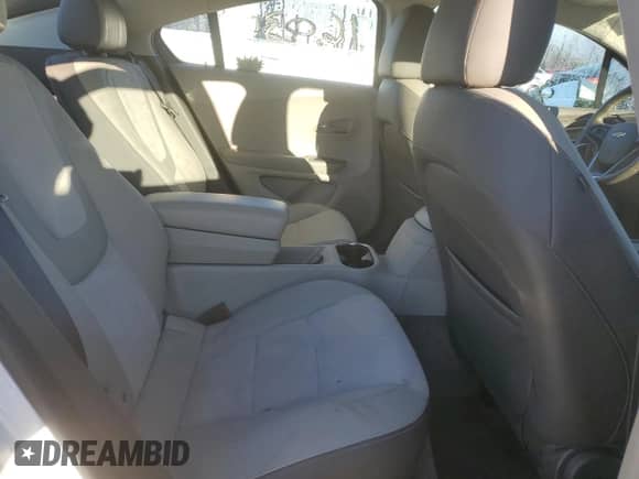 2015 Chevrolet Volt с VIN 1G1RB6E43FU119056, выставлен на аукционе Copart как лот 38134093 с пробегом 96 035 миль миль и . История ставок и продаж доступна на DreamBid. Изображение 10.