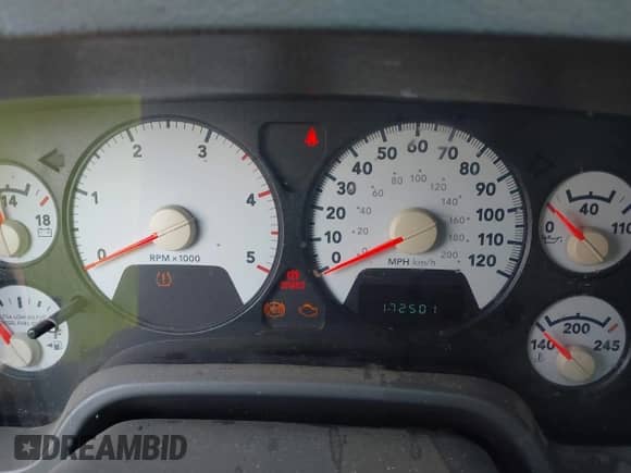 2008 Dodge 2500 SLT с VIN 3D7KS28A78G127255, выставлен на аукционе IAAI как лот 42859072 с пробегом 172 501 миль миль и . История ставок и продаж доступна на DreamBid. Изображение 7.