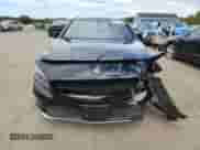 2018 Mercedes-Benz CLA 250 with VIN WDDSJ4GB0JN581126, listed as a Copart auction lot 80999175 with 93,910 mi miles and Salvage title. Bid and sale history available at DreamBid. Image 5.