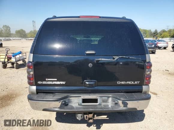 2003 Chevrolet Suburban LS с VIN 1GNFK16Z63J269125, выставлен на аукционе Copart как лот 80315525 с пробегом 253 757 миль миль и Списание • Salvage title. История ставок и продаж доступна на DreamBid. Изображение 6.