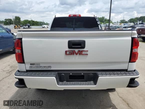 2016 GMC Sierra 1500 с VIN 1GTR1LEH3GZ180066, выставлен на аукционе Copart как лот 60656285 с пробегом 171 639 миль миль и Списание • Salvage title. История ставок и продаж доступна на DreamBid. Изображение 6.