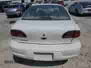 2000 Chevrolet Cavalier с VIN 1G1JC5249Y7301256, выставлен на аукционе Copart как лот 63311075 с пробегом Не указан миль и Списание • Salvage title. История ставок и продаж доступна на DreamBid. Изображение 6.