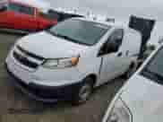 2018 Chevrolet City Express Cargo LT с VIN 3N63M0ZN6JK693874, выставлен на аукционе Copart как лот 45948275 с пробегом 231 786 миль миль и Чистый • Clean title. История ставок и продаж доступна на DreamBid. Изображение 1.