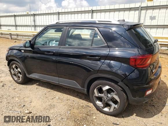 2024 Hyundai Venue Limited с VIN KMHRC8A3XRU323897, выставлен на аукционе Copart как лот 66878325 с пробегом 27 961 миль миль и Списание • Salvage title. История ставок и продаж доступна на DreamBid. Изображение 2.