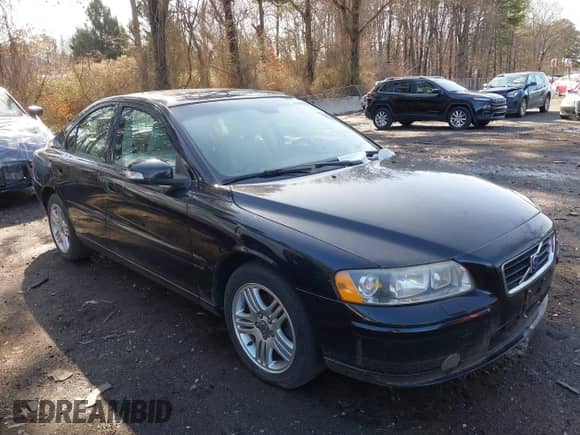 2007 Volvo S60 2.5L Turbo с VIN YV1RS592872630845, выставлен на аукционе IAAI как лот 41869502 с пробегом 74 732 миль миль и . История ставок и продаж доступна на DreamBid. Изображение 13.