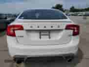 2016 Volvo S60 T5 Drive-E R-Design Special Edition with VIN YV126MFP9G2405396, listed as a Copart auction lot 64598913 with 113,123 mi miles and . Bid and sale history available at DreamBid. Image 6.