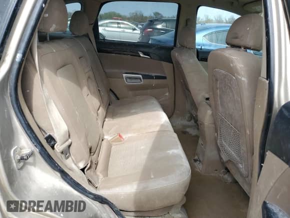2009 Saturn VUE XR с VIN 3GSCL53789S610653, выставлен на аукционе Copart как лот 51061605 с пробегом 163 198 миль миль и Чистый • Clean title. История ставок и продаж доступна на DreamBid. Изображение 10.