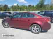 2016 Chevrolet Cruze LT с VIN 1G1PE5SB1G7166176, выставлен на аукционе Copart как лот 80313185 с пробегом 123 556 миль миль и Списание • Salvage title. История ставок и продаж доступна на DreamBid. Изображение 2.