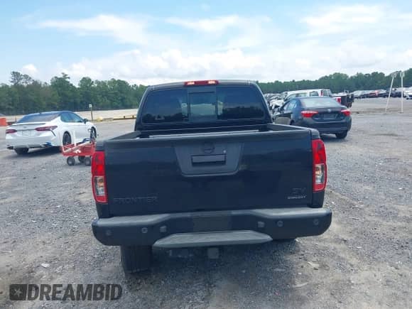 2019 Nissan Frontier SV with VIN 1N6AD0ER3KN793023, listed as a IAAI auction lot 42867818 with 133,115 mi miles and . Bid and sale history available at DreamBid. Image 16.