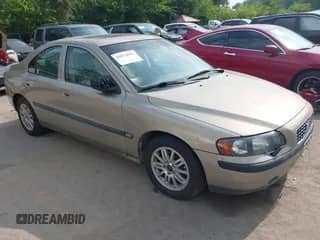2004 Volvo S60 с VIN YV1RS61T342329485, выставлен на аукционе IAAI как лот 42874433 с пробегом 139 059 миль миль и . История ставок и продаж доступна на DreamBid. Изображение 1.