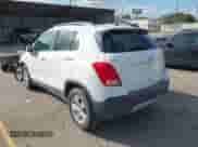 2016 Chevrolet Trax LT с VIN 3GNCJLSB4GL265227, выставлен на аукционе IAAI как лот 43388645 с пробегом 89 833 миль миль и . История ставок и продаж доступна на DreamBid. Изображение 3.