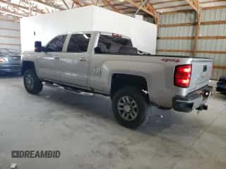 2016 Chevrolet Silverado 2500HD LT с VIN 1GC1KVE82GF212982, выставлен на аукционе Copart как лот 70919005 с пробегом 218 144 миль миль и Списание • Salvage title. История ставок и продаж доступна на DreamBid. Изображение 2.